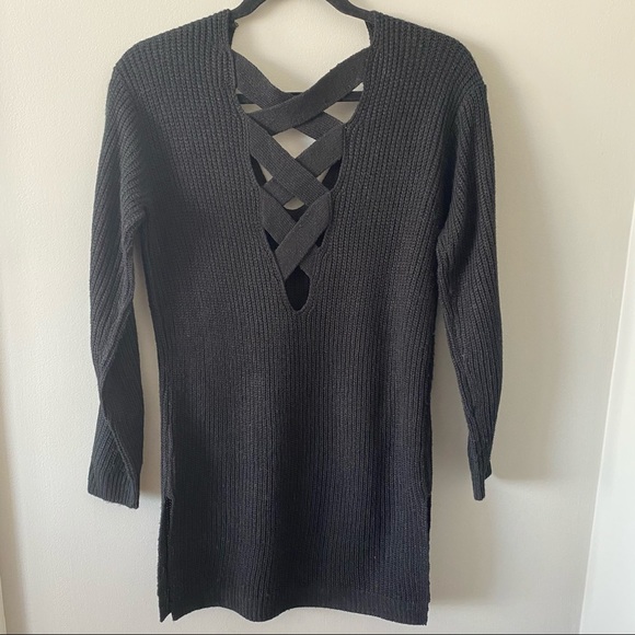 Ambiance Tunic Sweater S - Picture 4 of 7